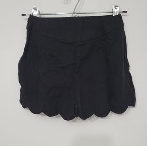 ❤️[3/$35] ASOS Petite Scalloped Hem Shorts